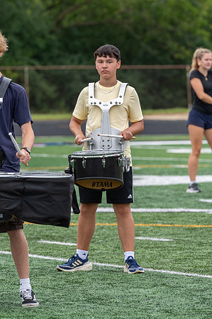 2024 Greendale Marching Band