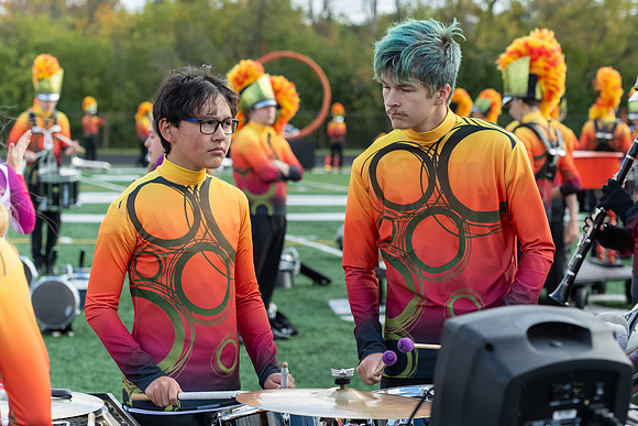 2023 Greendale Marching Band