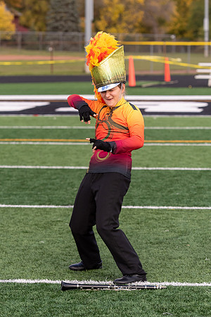2023 Greendale Marching Band