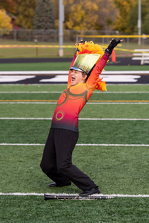 2023 Greendale Marching Band