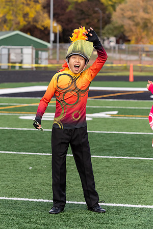 2023 Greendale Marching Band