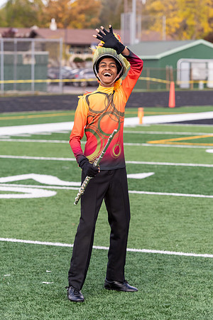 2023 Greendale Marching Band