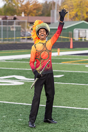 2023 Greendale Marching Band