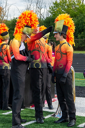 2023 Greendale Marching Band