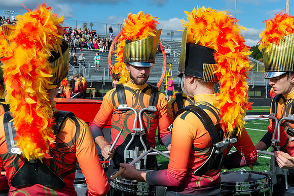 2023 Greendale Marching Band
