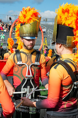 2023 Greendale Marching Band