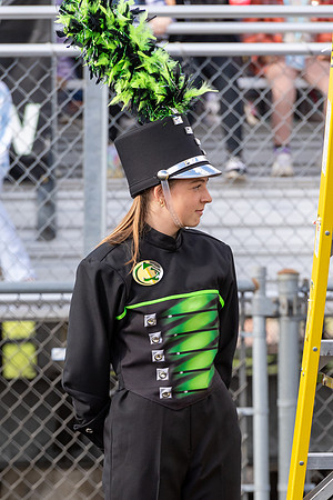 2023 Greendale Marching Band