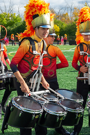 2023 Greendale Marching Band