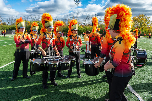 2023 Greendale Marching Band
