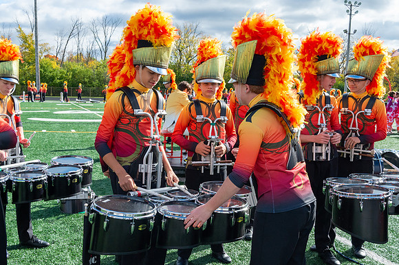 2023 Greendale Marching Band
