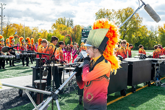 2023 Greendale Marching Band