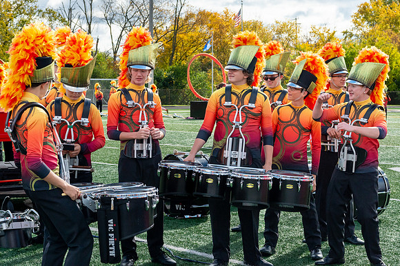 2023 Greendale Marching Band