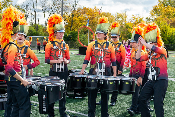 2023 Greendale Marching Band