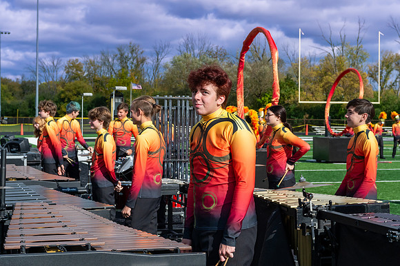2023 Greendale Marching Band