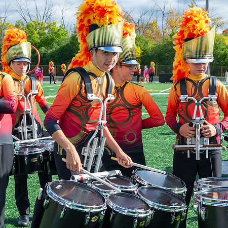 2023 Greendale Marching Band