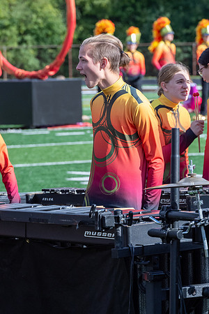 2023 Greendale Marching Band