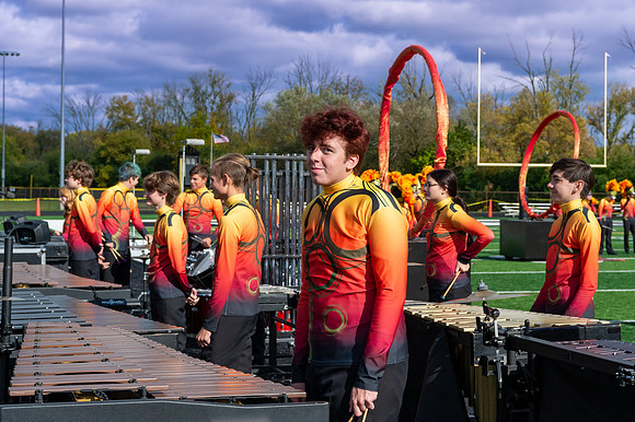 2023 Greendale Marching Band