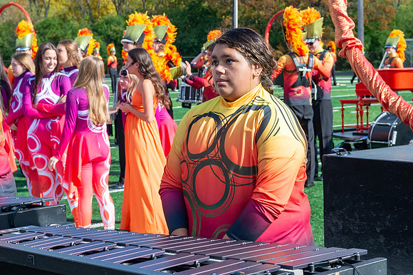 2023 Greendale Marching Band