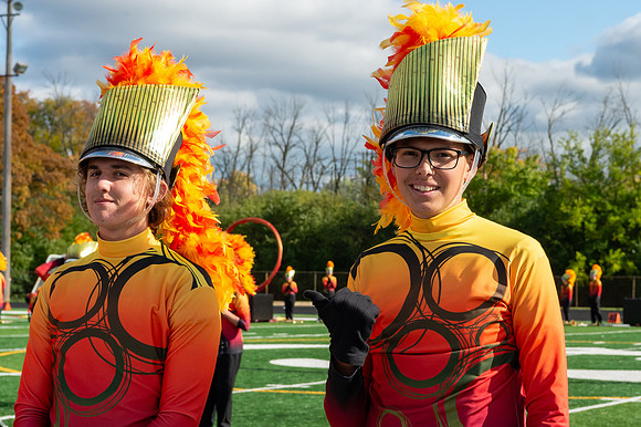 2023 Greendale Marching Band