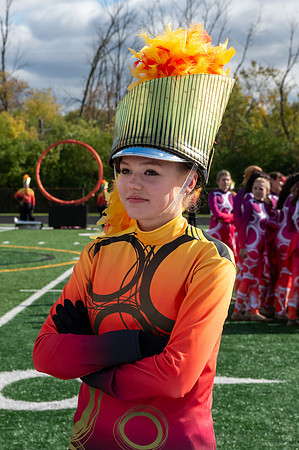 2023 Greendale Marching Band