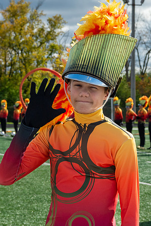 2023 Greendale Marching Band
