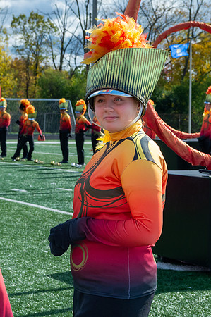 2023 Greendale Marching Band