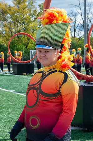 2023 Greendale Marching Band