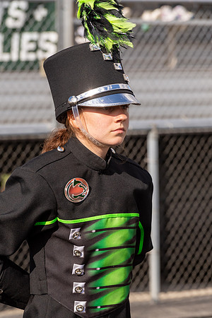 2023 Greendale Marching Band