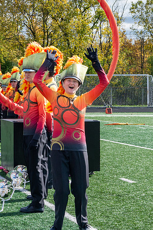 2023 Greendale Marching Band