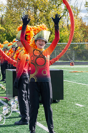 2023 Greendale Marching Band