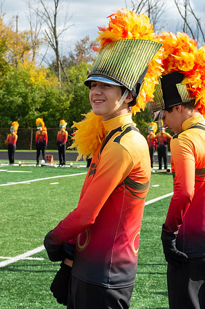 2023 Greendale Marching Band