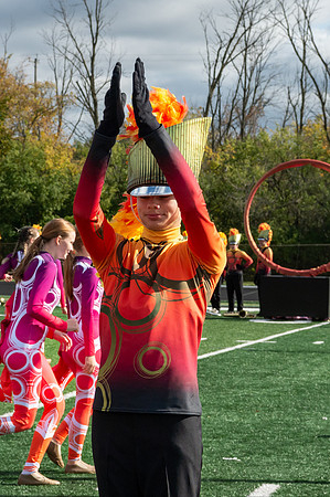 2023 Greendale Marching Band