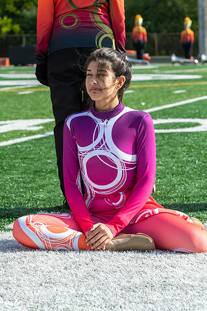 2023 Greendale Marching Band