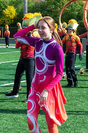 2023 Greendale Marching Band