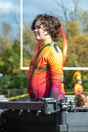 2023 Greendale Marching Band