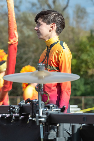 2023 Greendale Marching Band