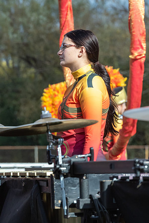 2023 Greendale Marching Band