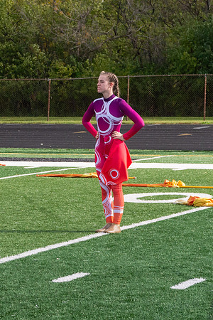 2023 Greendale Marching Band