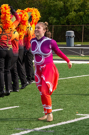 2023 Greendale Marching Band
