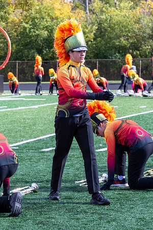 2023 Greendale Marching Band