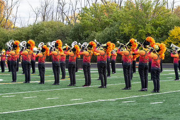 2023 Greendale Marching Band