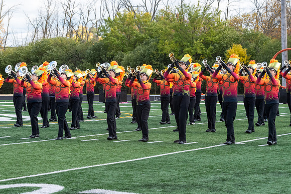 2023 Greendale Marching Band