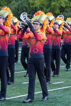 2023 Greendale Marching Band