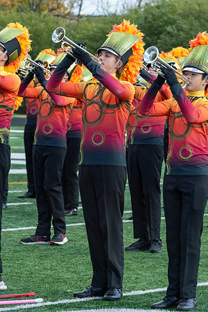 2023 Greendale Marching Band