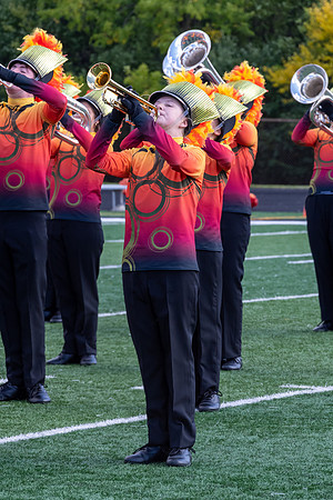 2023 Greendale Marching Band
