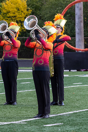 2023 Greendale Marching Band