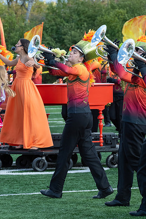2023 Greendale Marching Band