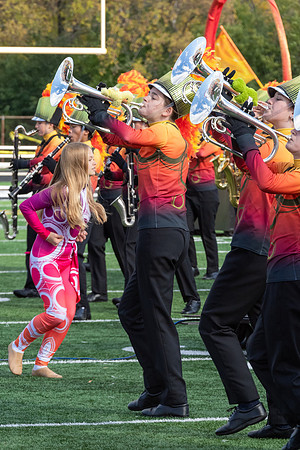 2023 Greendale Marching Band