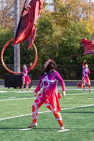 2023 Greendale Marching Band
