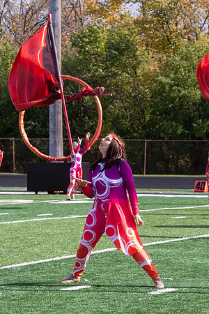 2023 Greendale Marching Band